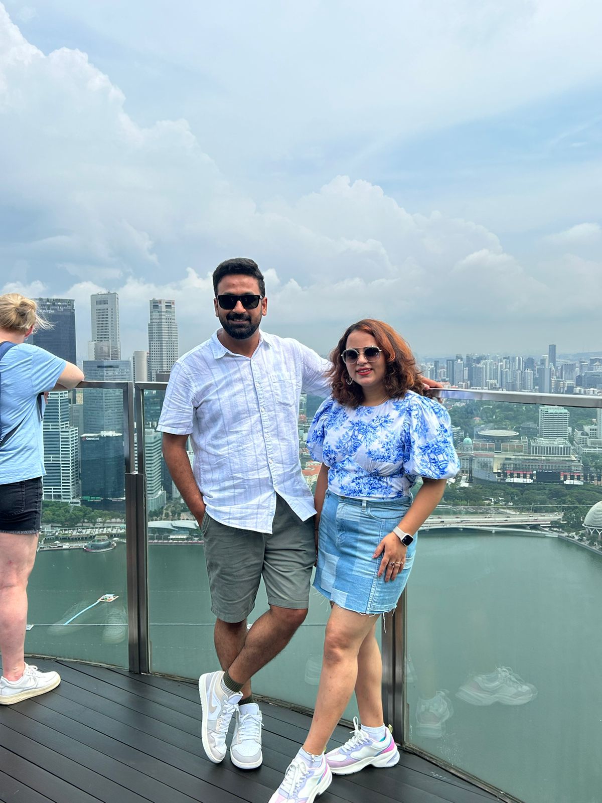 Fascinating Singapore Honeymoon Package